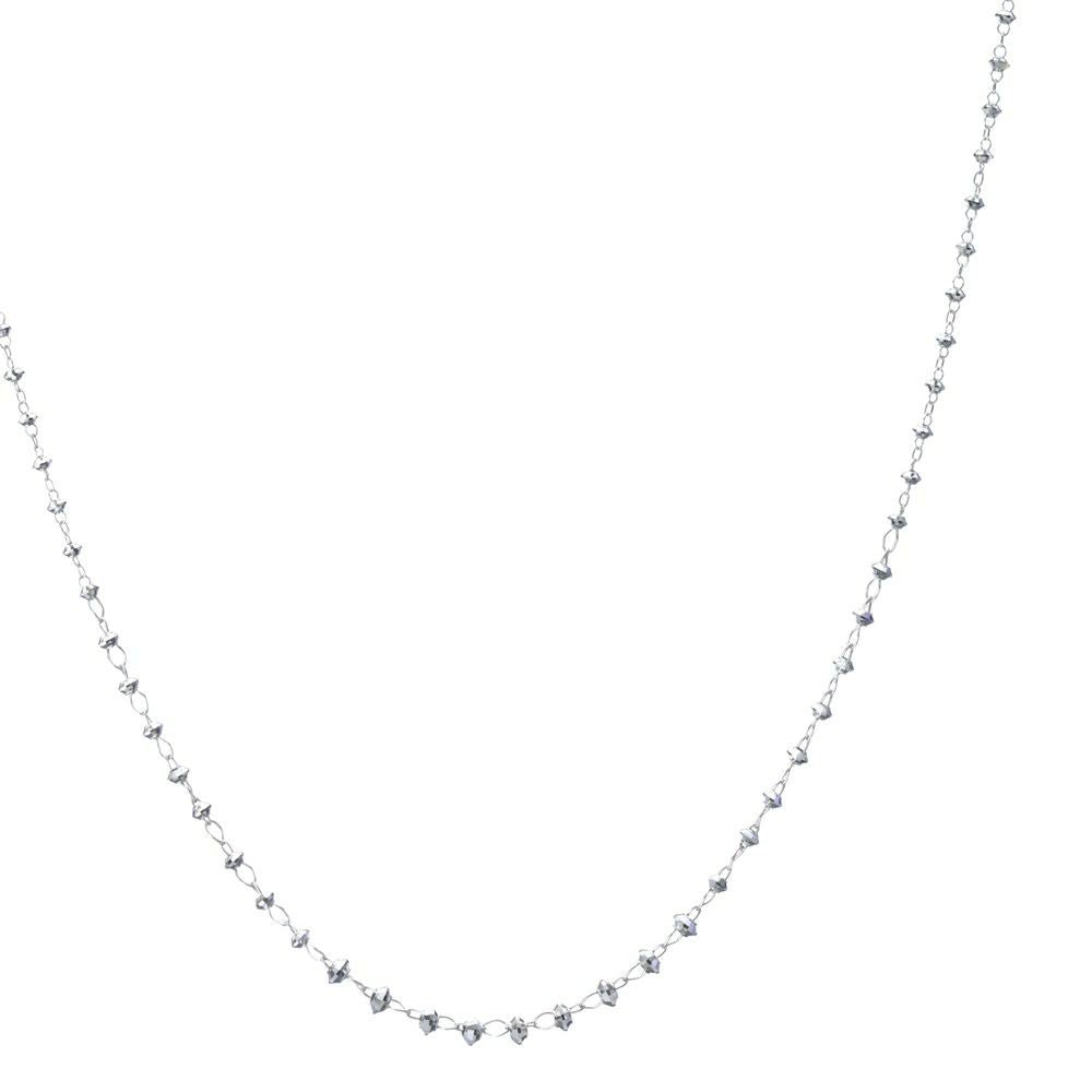 18K WG SZ102GR - W MV 18" - Luxoria