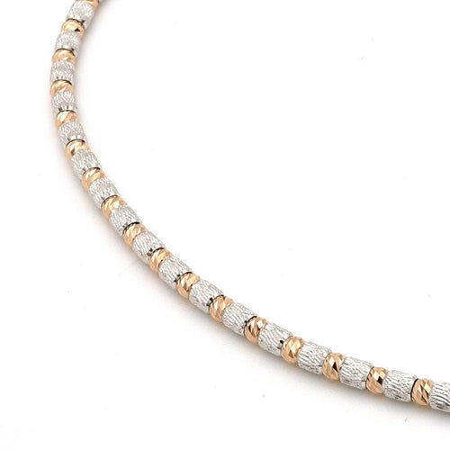18K MIX F - 133 - RW MV 18" - Luxoria