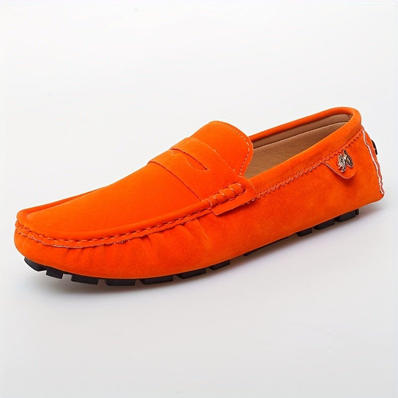 Elegant Penny Loafers - Luxoria