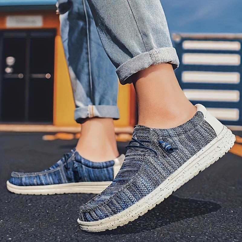 Casual Breathable Shoes - Luxoria