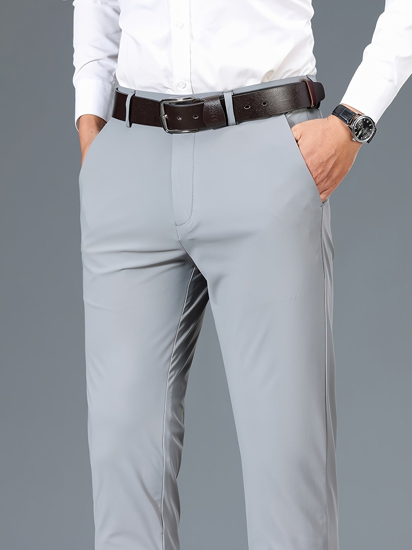 Elegant Business Pants - Luxoria