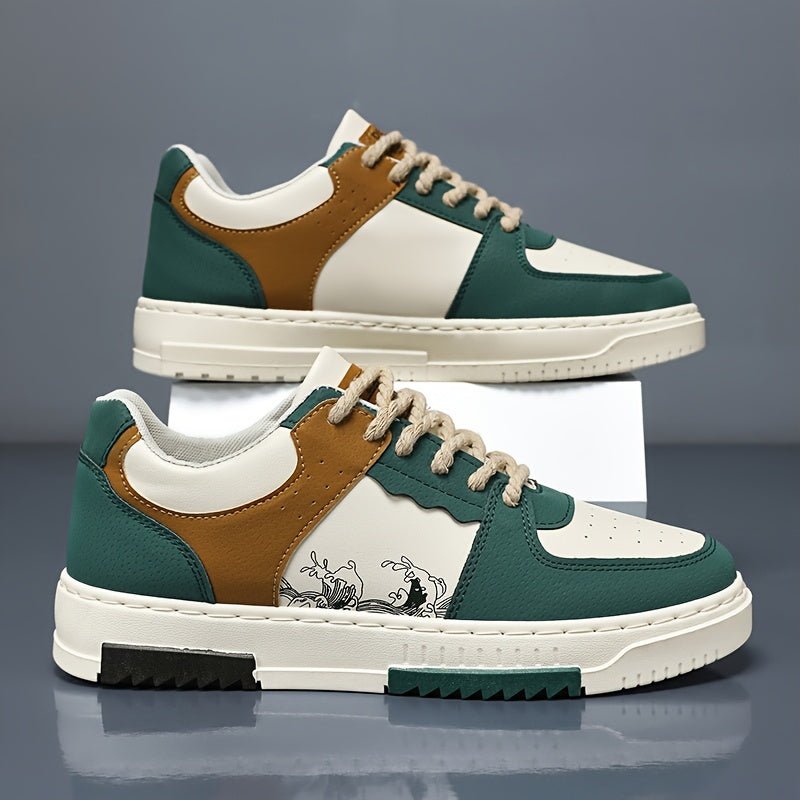 Casual Men's Shoes - Luxoria