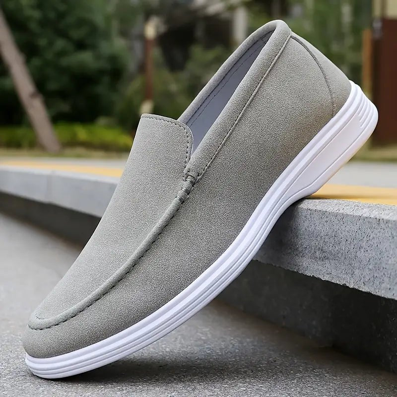 Elegant Men's Loafers - Luxoria