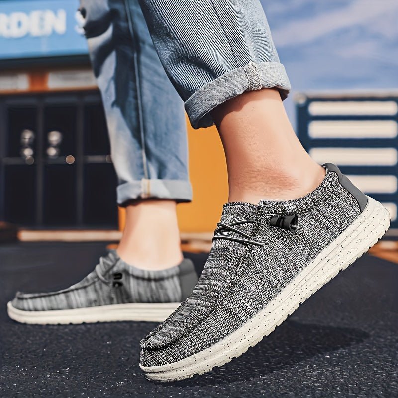 Casual Breathable Shoes - Luxoria