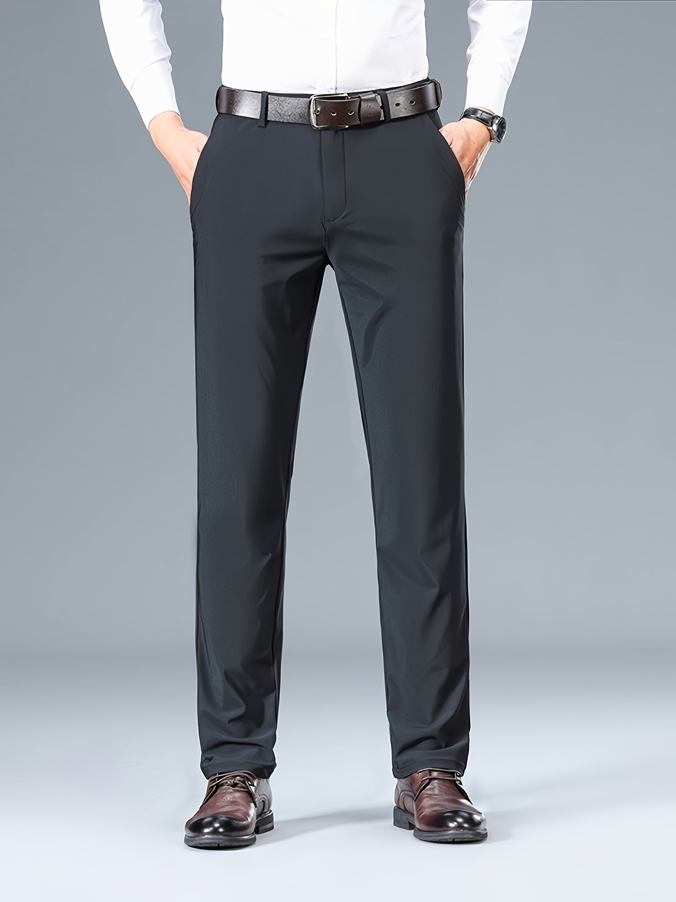 Elegant Business Pants - Luxoria