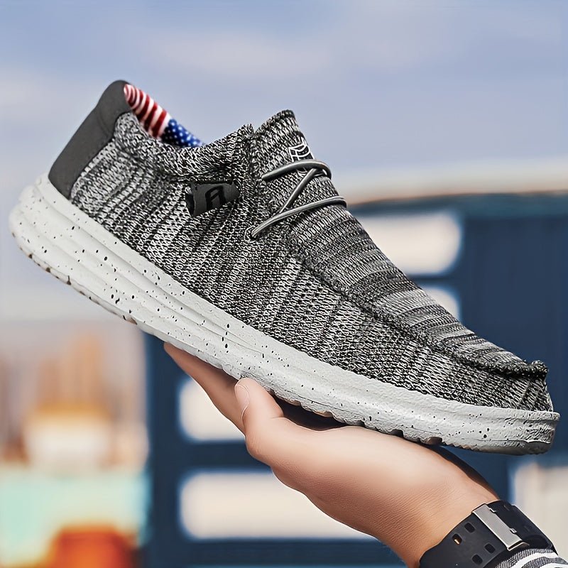 Casual Breathable Shoes - Luxoria