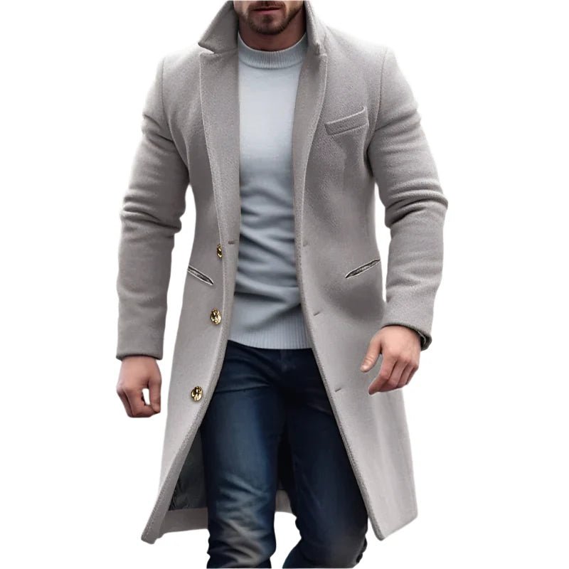 Classic Coat - Luxoria