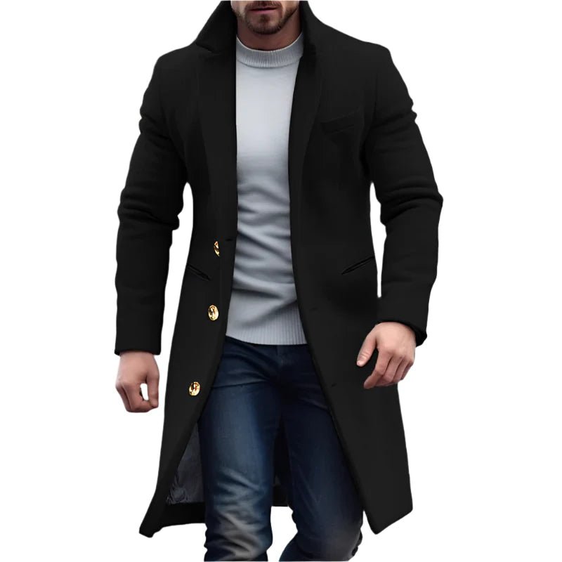 Classic Coat - Luxoria