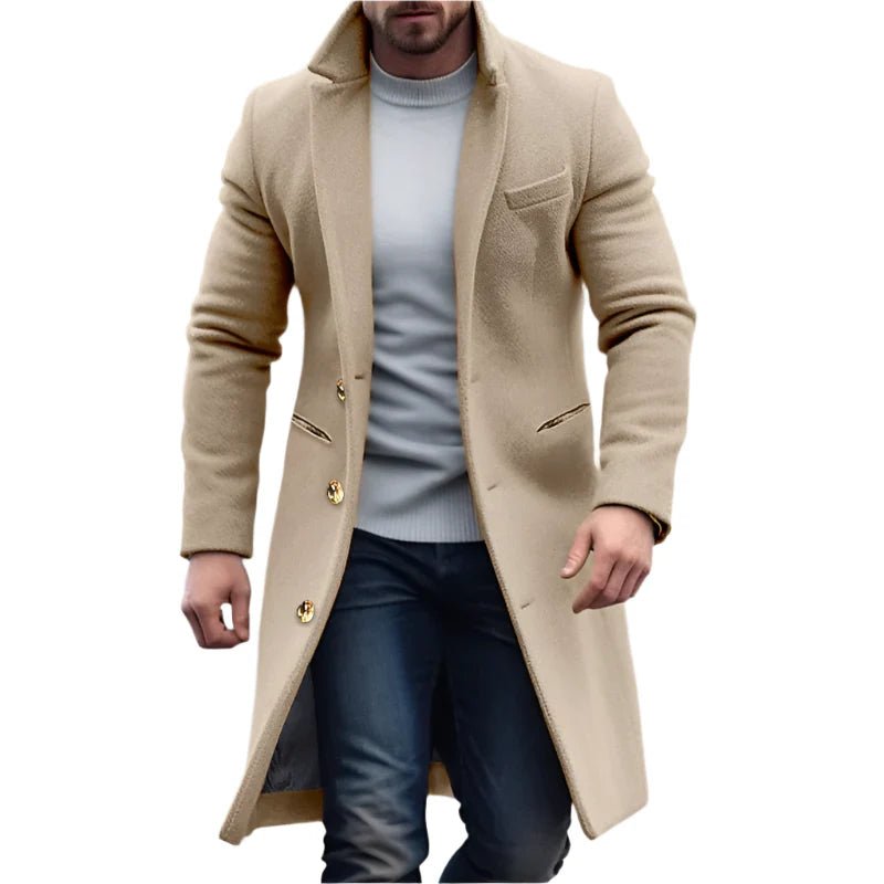 Classic Coat - Luxoria
