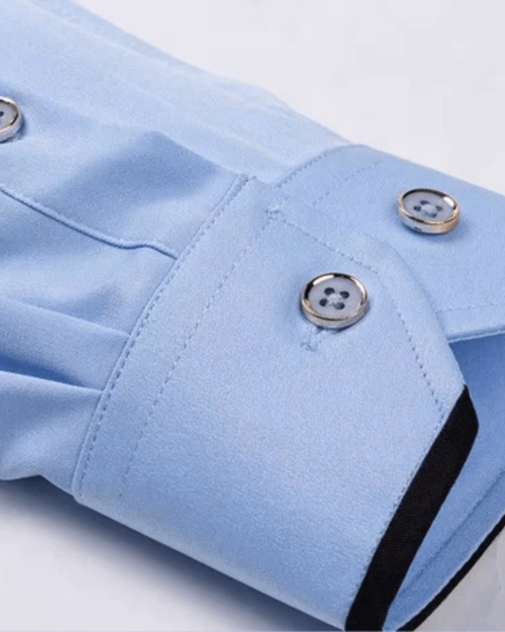 Elegant Classic Shirt - Luxoria