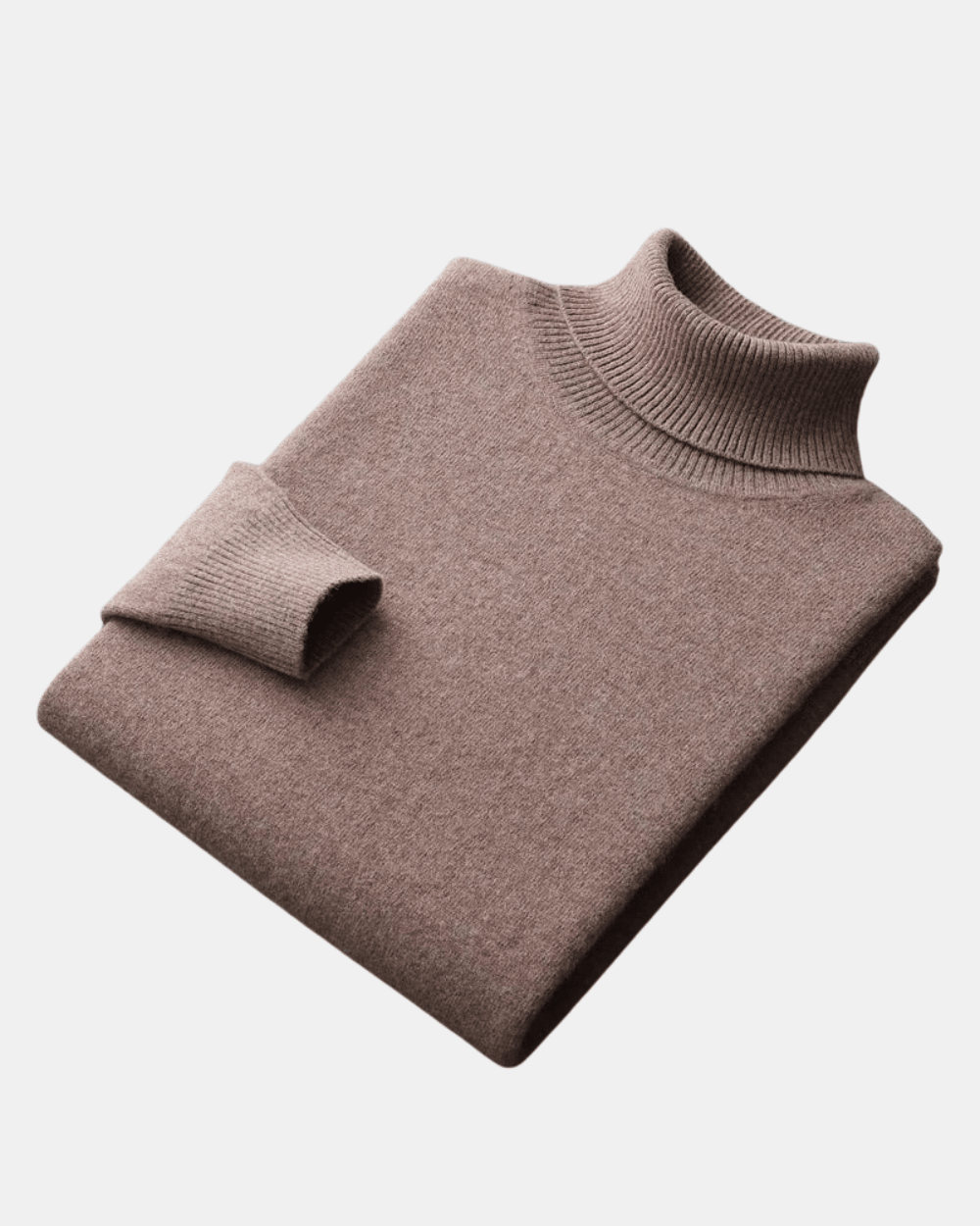 Mars Cashmere Turtleneck - Luxoria
