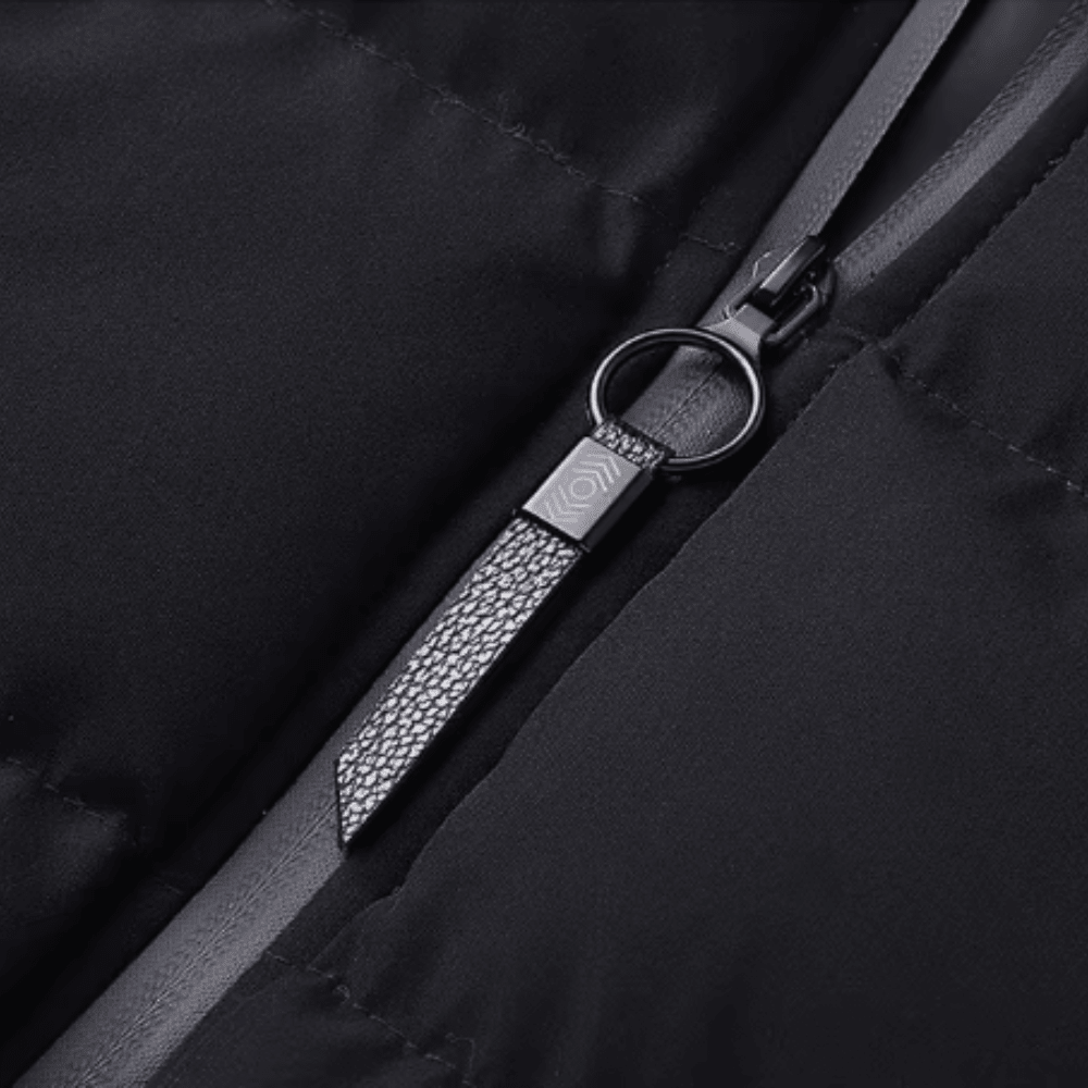 Premium Padded Winter Jacket - Luxoria