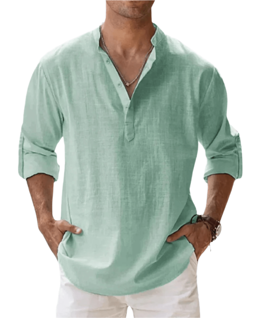 Fiorenzo Cotton Shirt - Luxoria