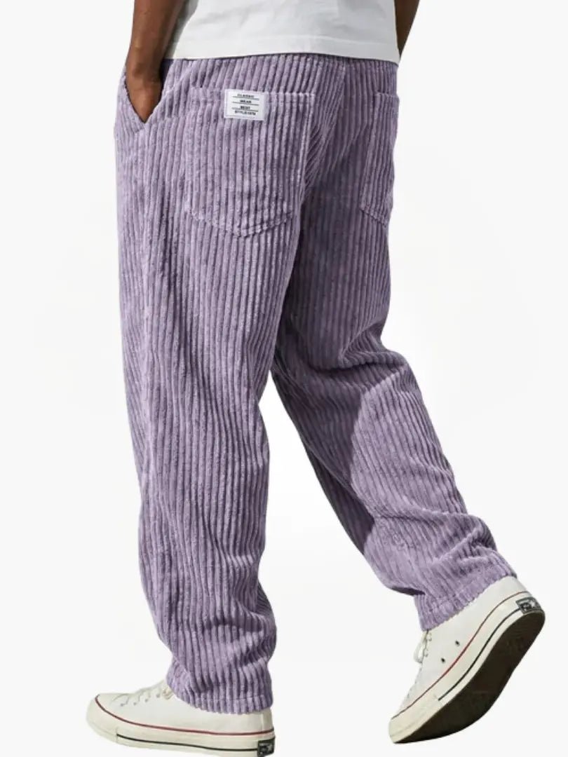 Vintage Corduroy Pants - Luxoria