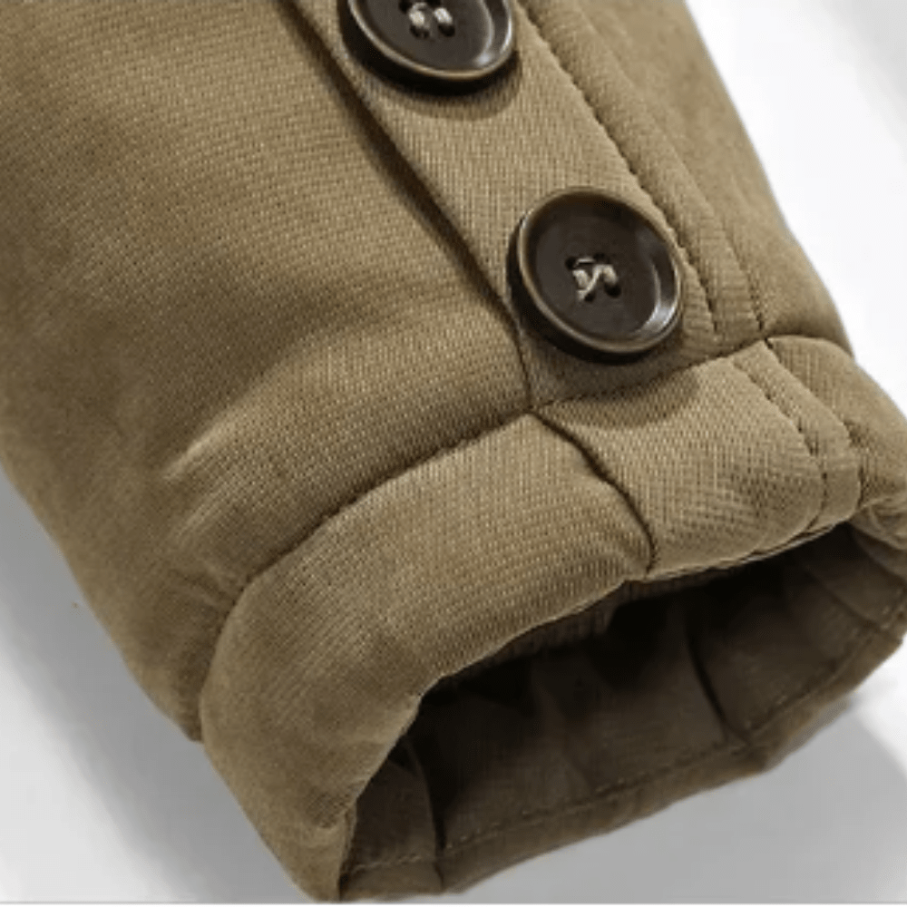Premium Elegant Winter Jacket - Luxoria