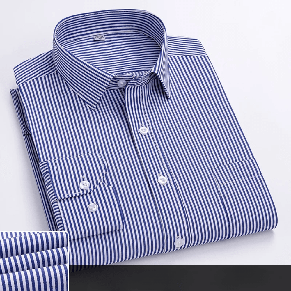 Givalli - Formal Office Shirt - Luxoria