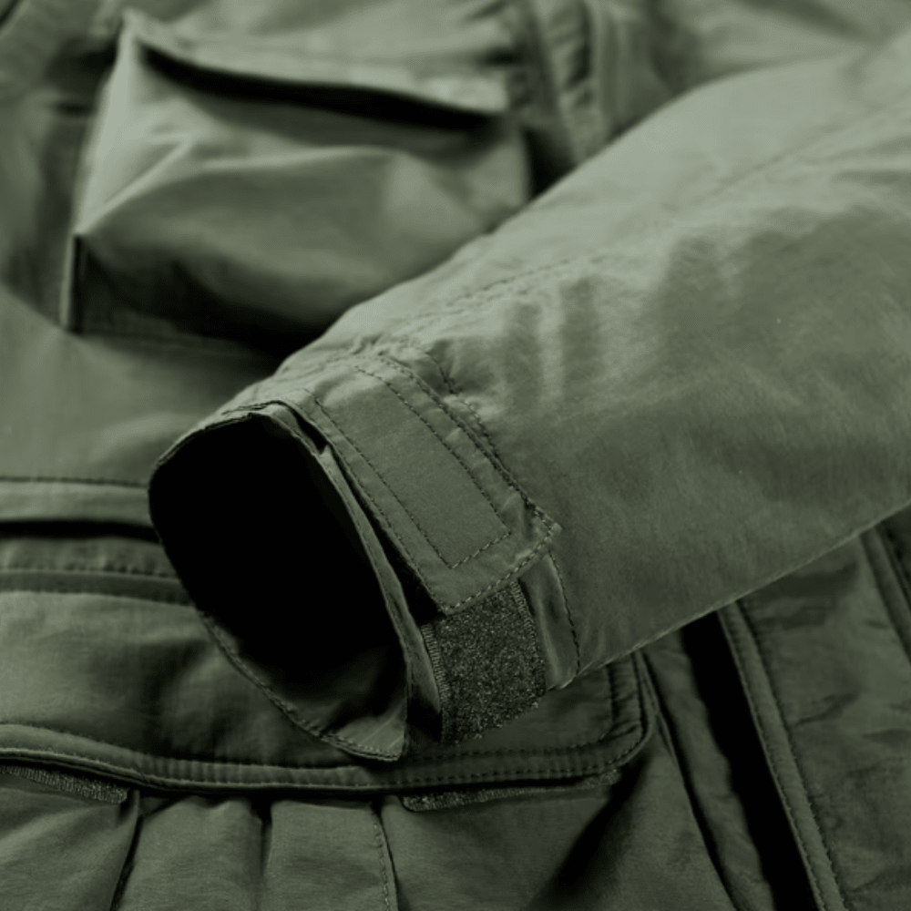 Elegant Outdoor Jacket - Luxoria