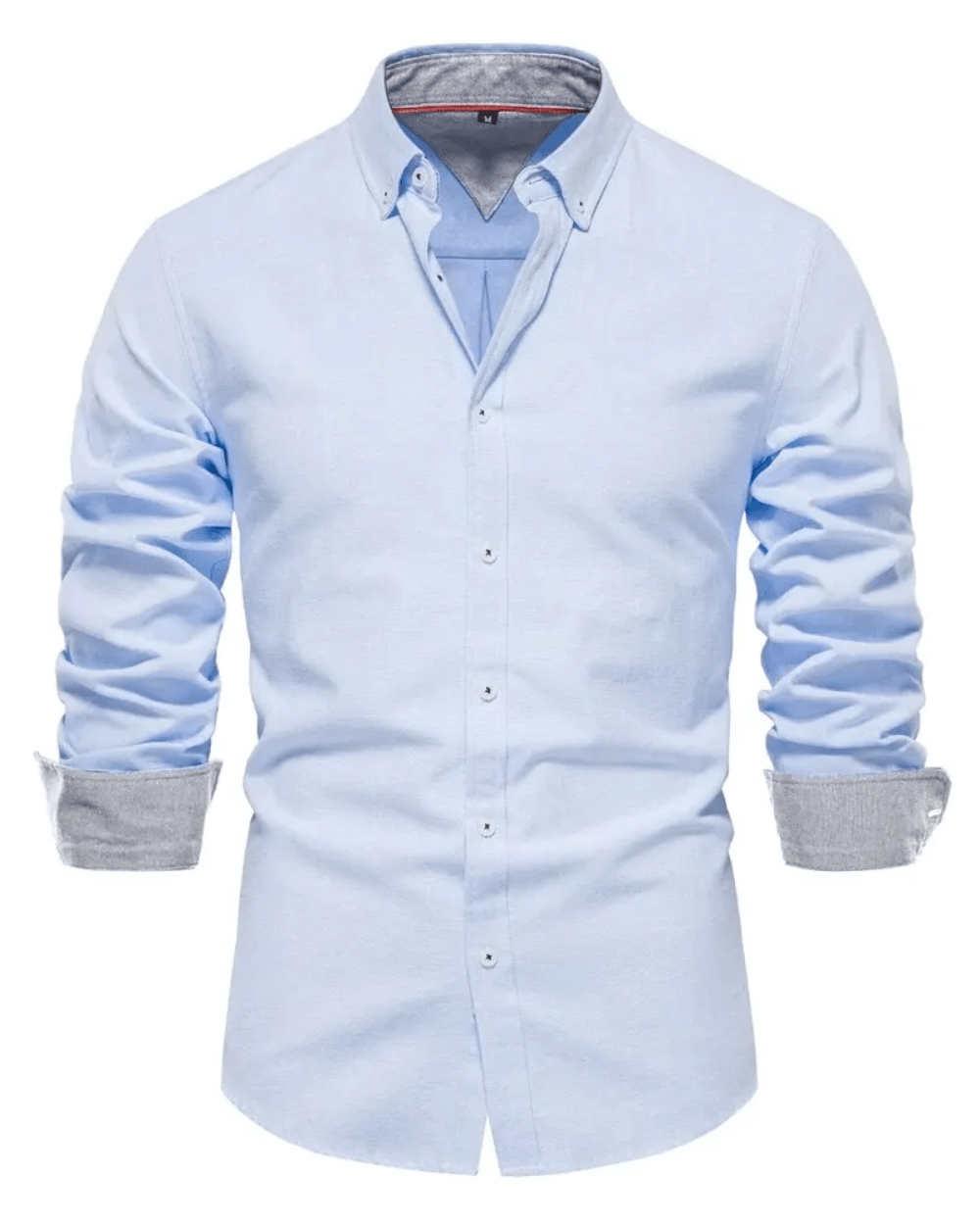 Premium Cotton Shirt - Luxoria
