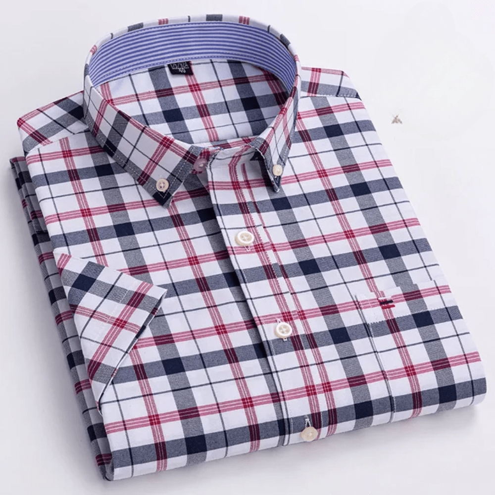 Givalli - Chic Cotton Shirt - Luxoria