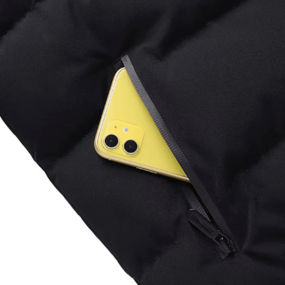 Premium Padded Winter Jacket - Luxoria
