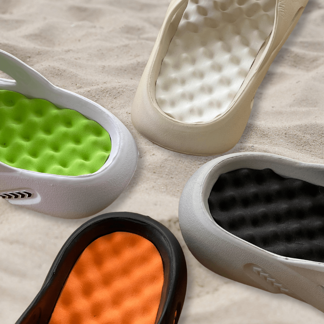 Cloud Sandals - Luxoria