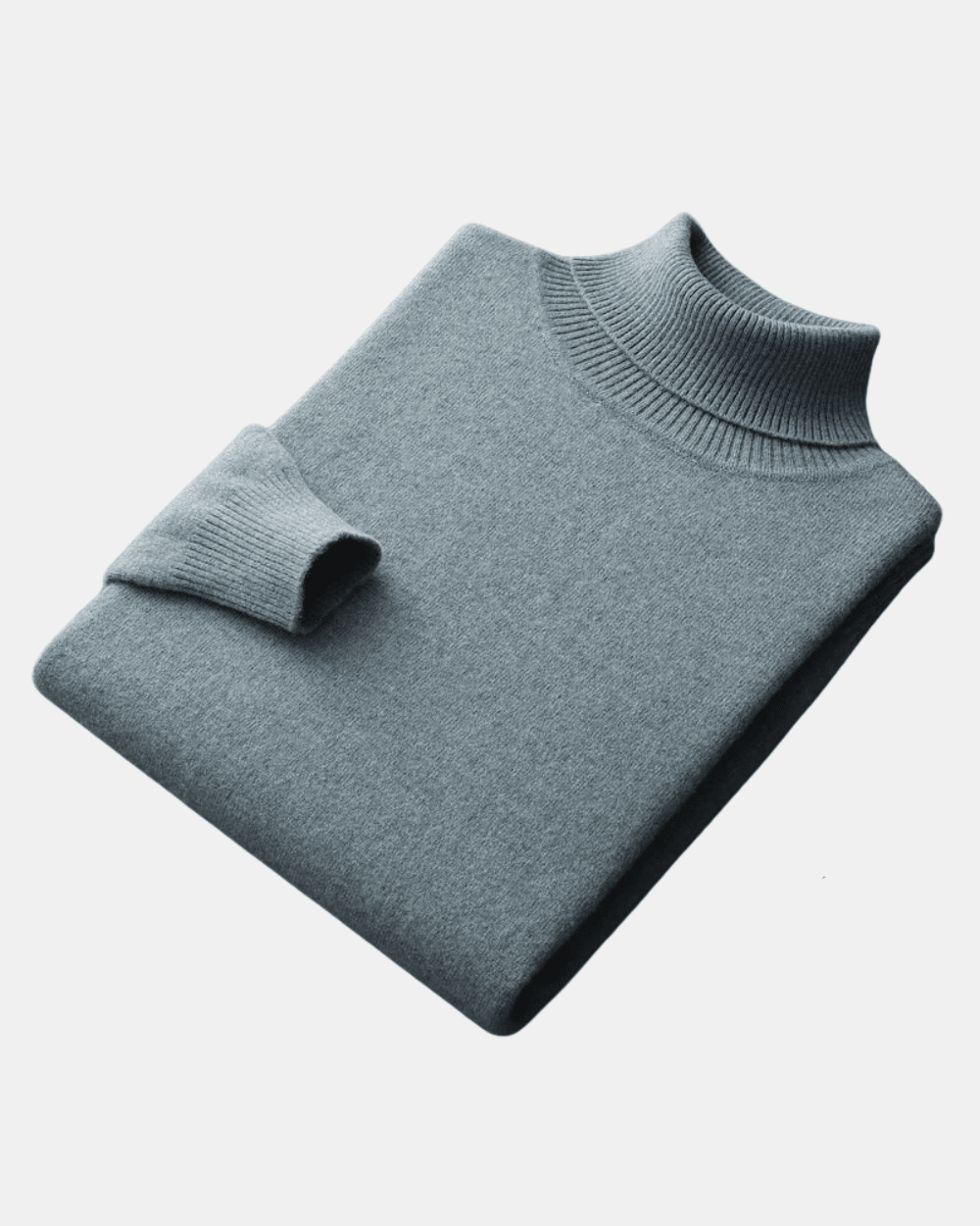 Mars Cashmere Turtleneck - Luxoria