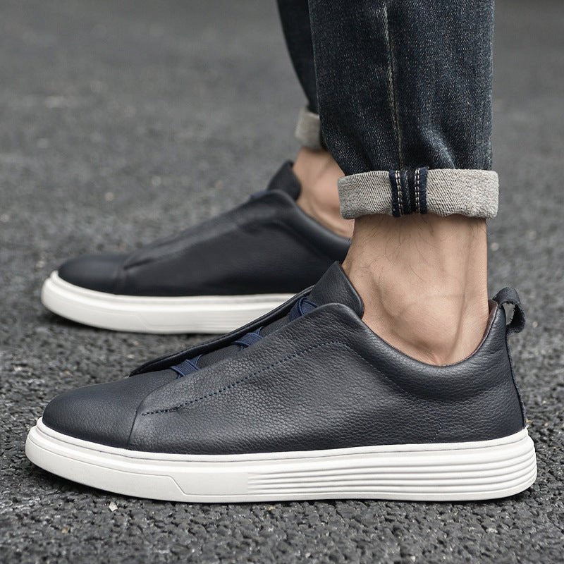 Stylish Leather Shoes - Luxoria