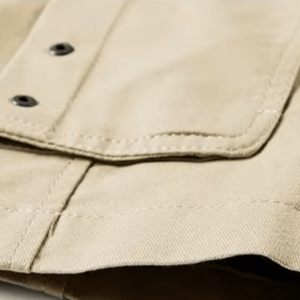 Elegant Multi - Pocket Jacket - Luxoria
