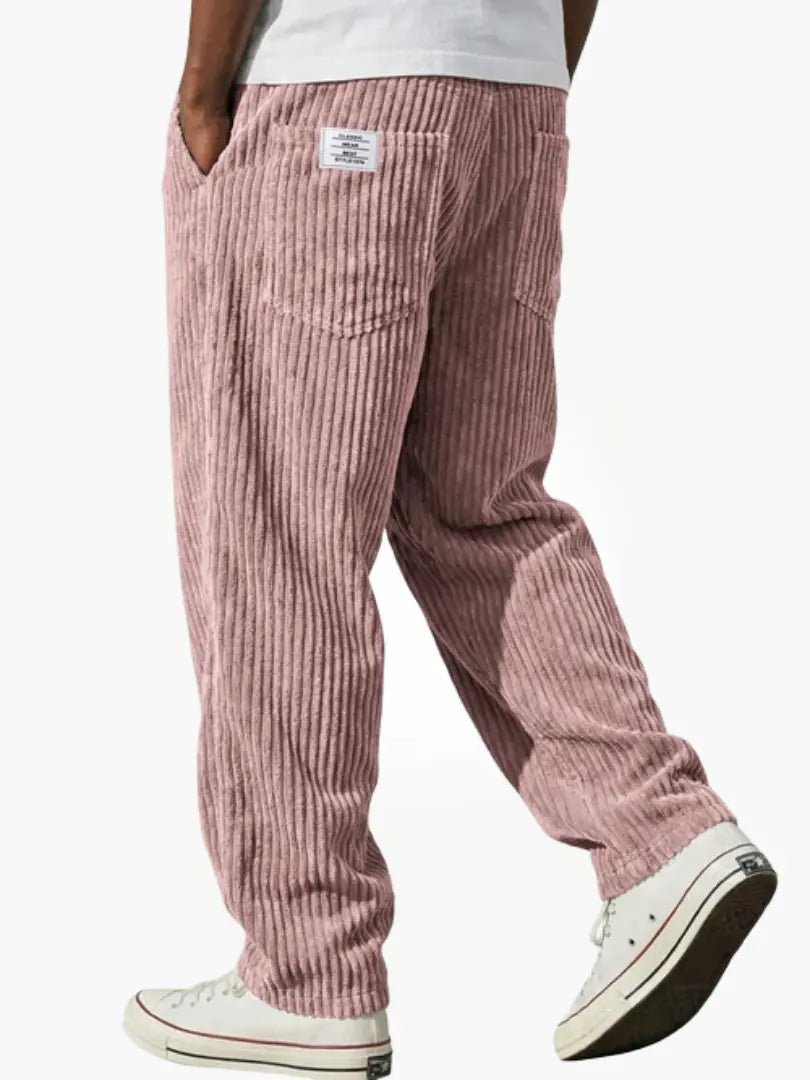 Vintage Corduroy Pants - Luxoria