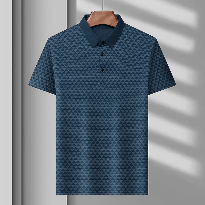 Classic Polo Shirt - Luxoria