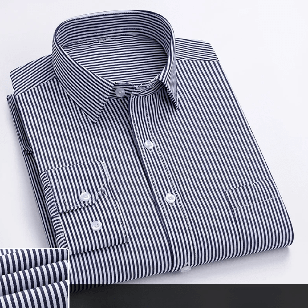 Givalli - Formal Office Shirt - Luxoria