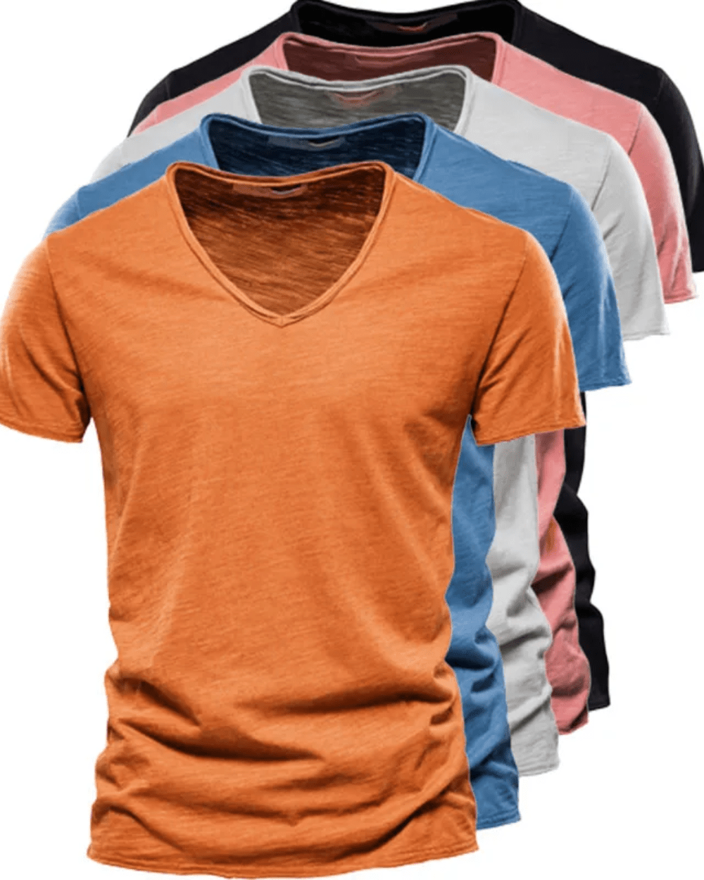 Cotton Summer Shirt - Luxoria