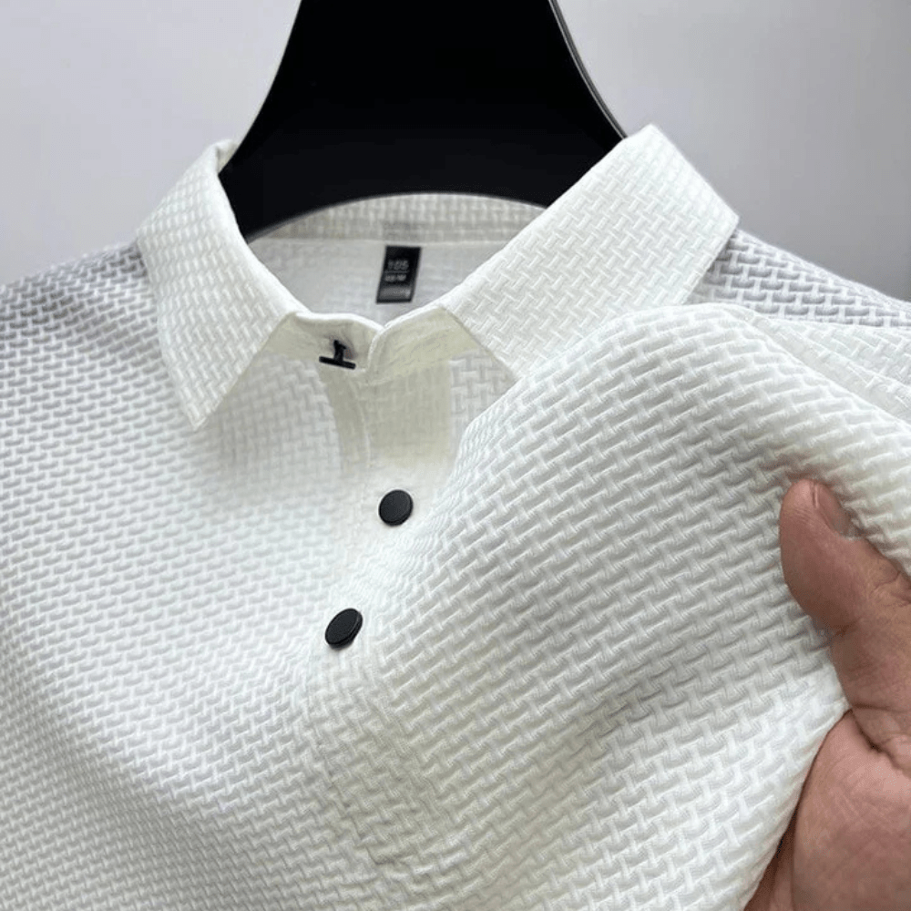 Riviero Polo Shirt - Luxoria