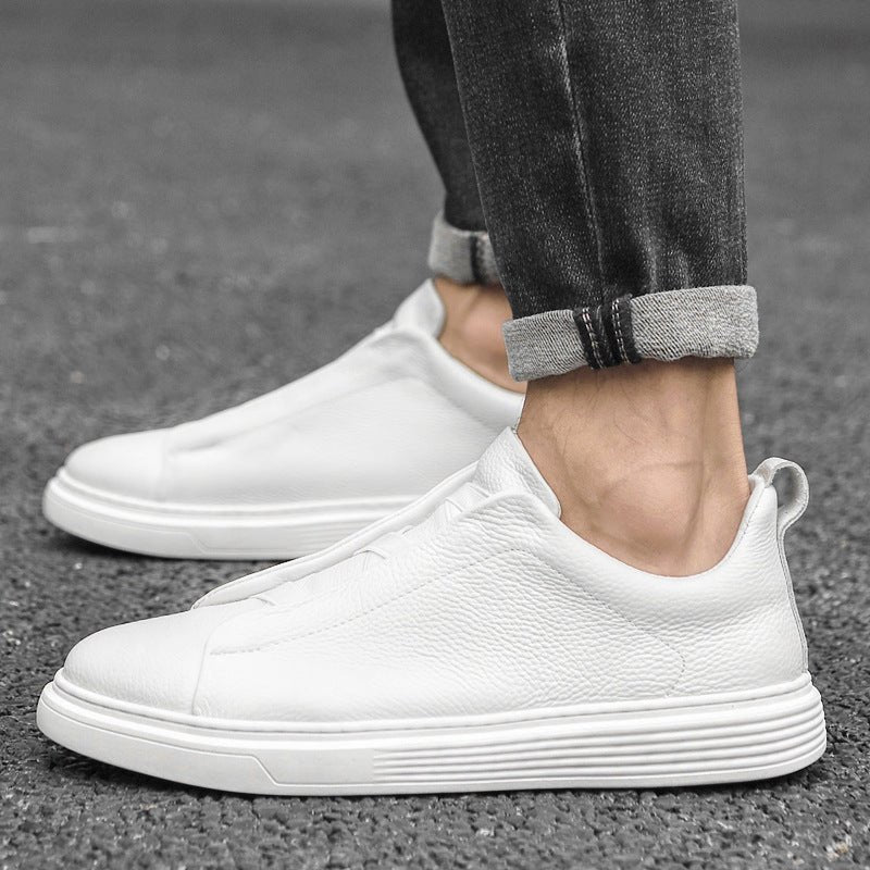 Stylish Leather Shoes - Luxoria