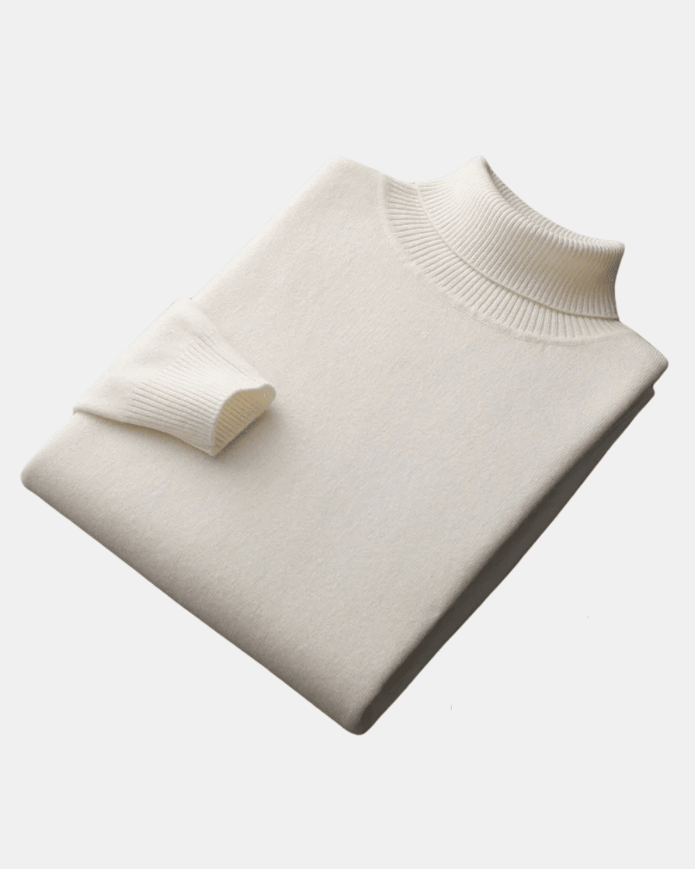 Mars Cashmere Turtleneck - Luxoria