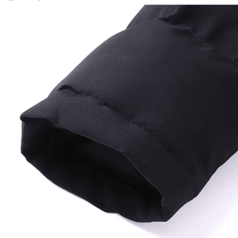 Premium Padded Winter Jacket - Luxoria