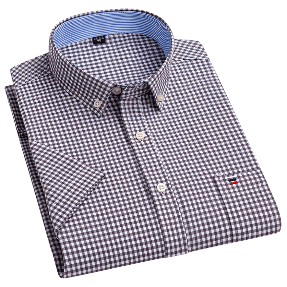 Givalli - Chic Cotton Shirt - Luxoria