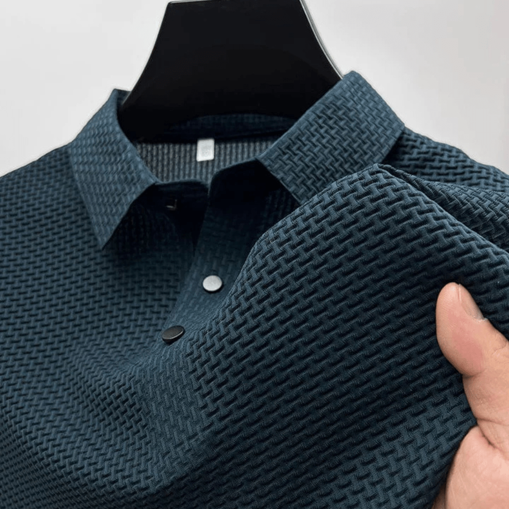 Riviero Polo Shirt - Luxoria