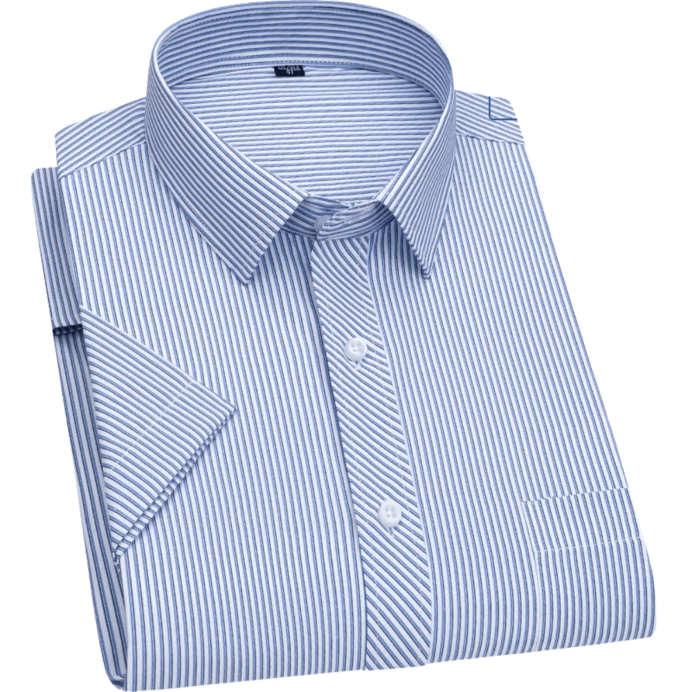 Givalli - Breathable Men's Shirt - Luxoria
