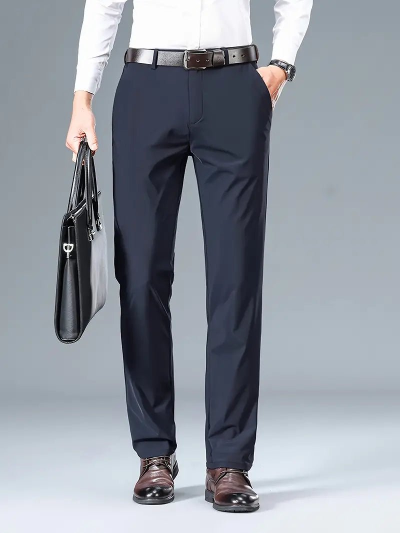 Elegant Business Pants - Luxoria