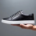 Saint - Tropez Leather Shoes - Luxoria
