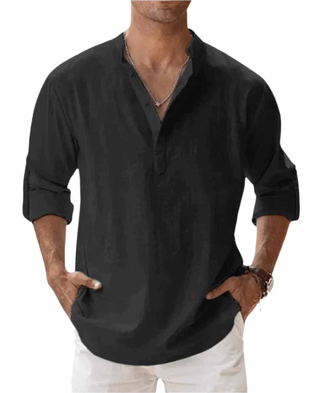 Fiorenzo Cotton Shirt - Luxoria