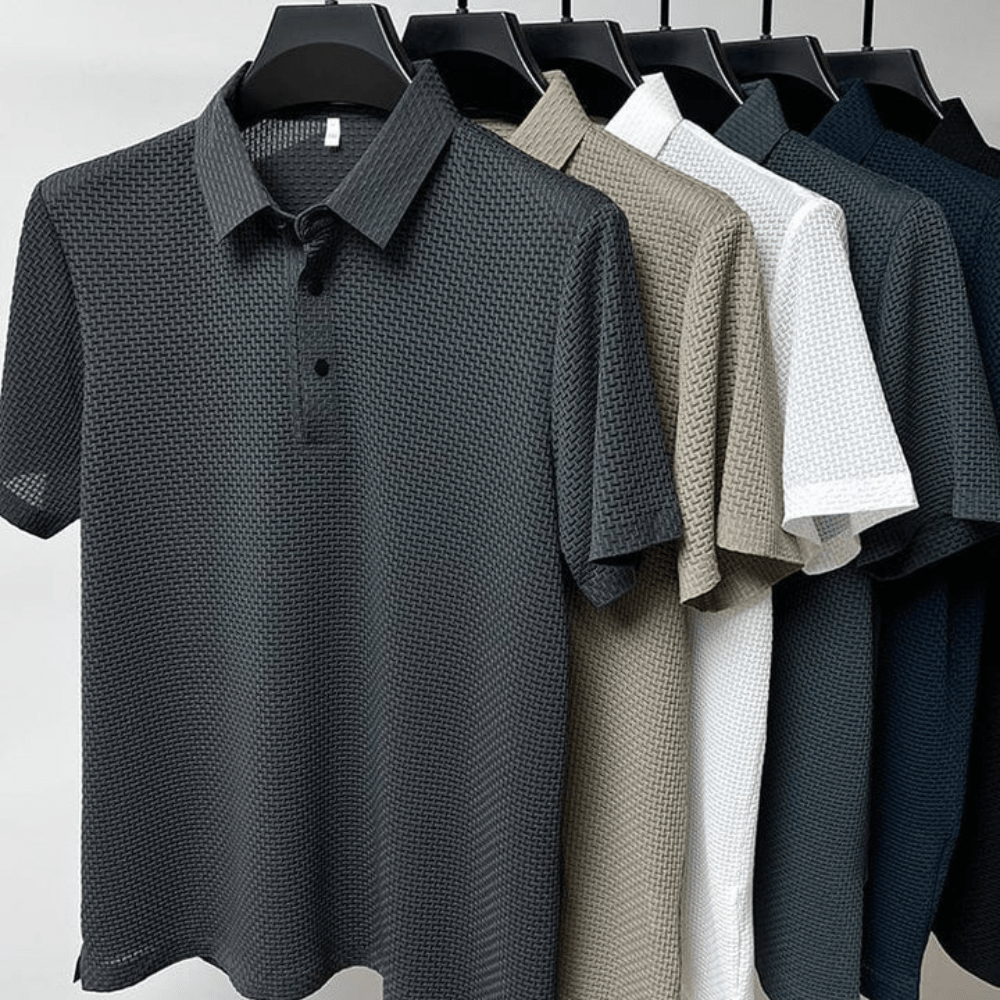 Riviero Polo Shirt - Luxoria