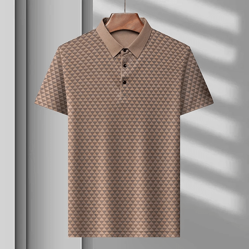 Classic Polo Shirt - Luxoria
