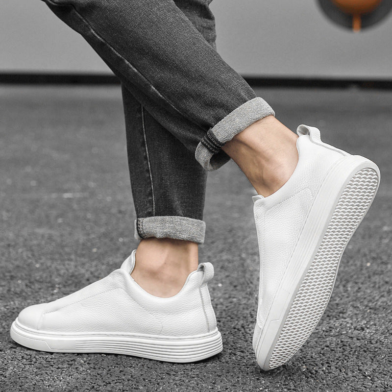 Stylish Leather Shoes - Luxoria
