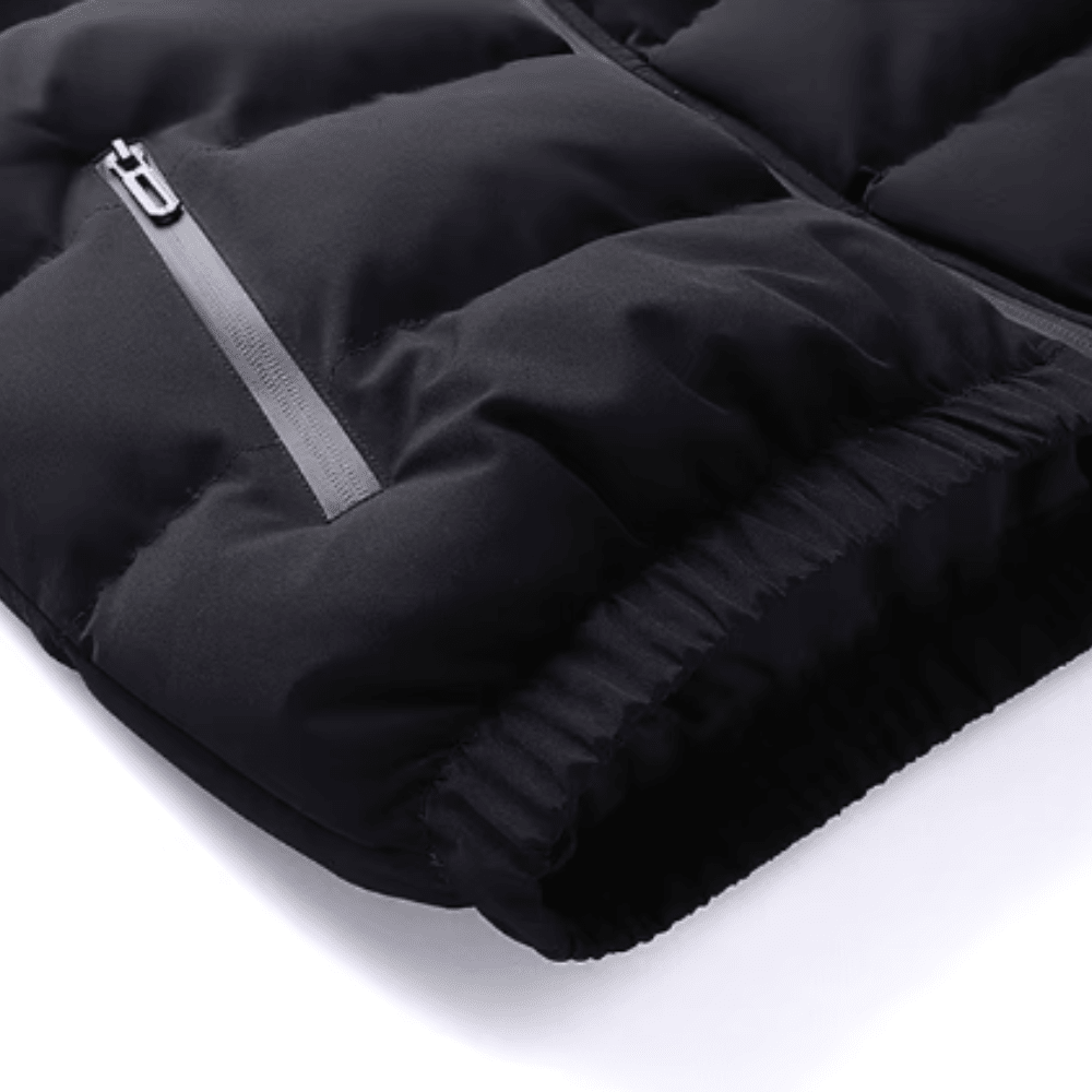 Premium Padded Winter Jacket - Luxoria