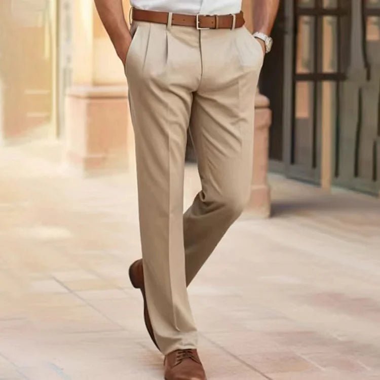 Elegant Business Pants - Luxoria
