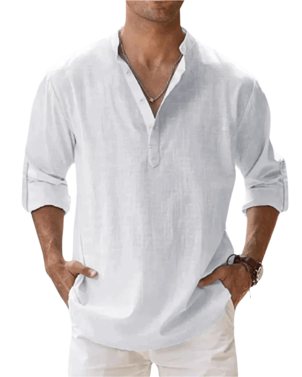 Fiorenzo Cotton Shirt - Luxoria