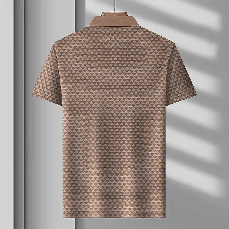 Classic Polo Shirt - Luxoria