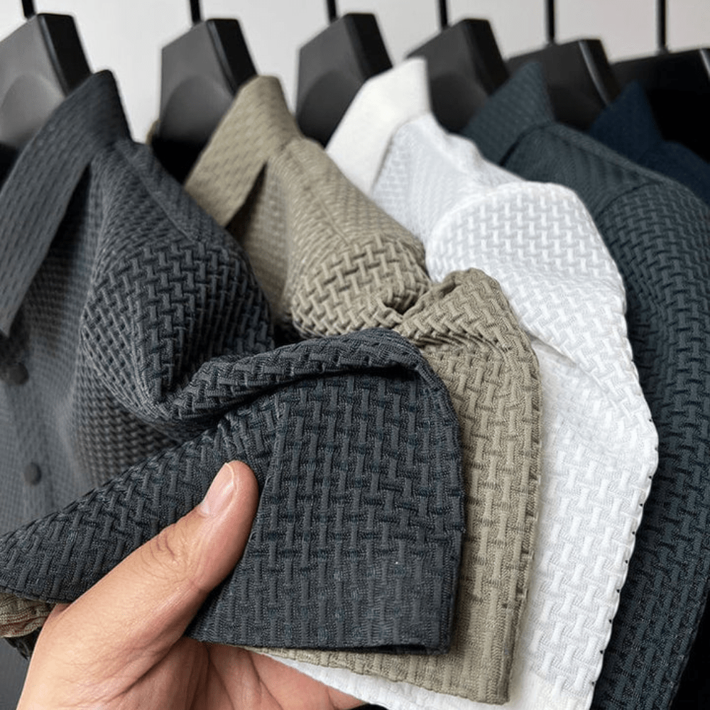 Riviero Polo Shirt - Luxoria